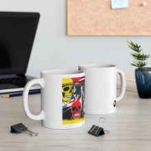 Cargar imagen en el visor de la galería, Underface Ceramic Mug 11oz by Insignia
