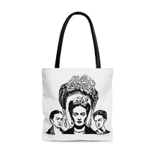 Cargar imagen en el visor de la galería, Frida AOP Tote Bag by Insignia
