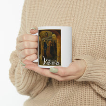 Cargar imagen en el visor de la galería, Remedios Vano Ceramic Mug 11oz
