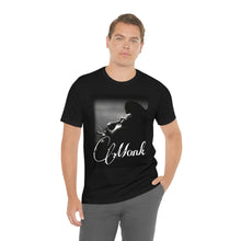 Cargar imagen en el visor de la galería, Monk Unisex Jersey Short Sleeve Tee by Insignia
