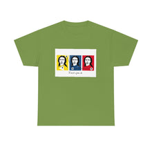 Cargar imagen en el visor de la galería, Faces Unisex Heavy Cotton Tee by Insignia
