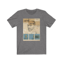 Cargar imagen en el visor de la galería, Van Gogh Unisex Jersey Short Sleeve Tee by Insignia
