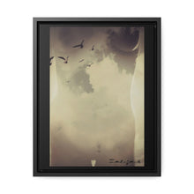 Cargar imagen en el visor de la galería, Heaven Gallery Canvas Wraps, Vertical Frame by Insignia
