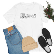 Cargar imagen en el visor de la galería, Artes Visuales CBA Taller Unisex Jersey Short Sleeve Tee by Insignia
