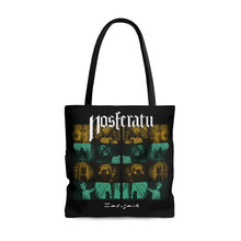 Cargar imagen en el visor de la galería, Nosferatu AOP Tote Bag by Insignia
