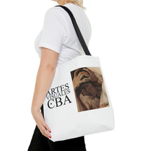 Cargar imagen en el visor de la galería, FEELINGS Artes Visuales CBA AOP Tote Bag
