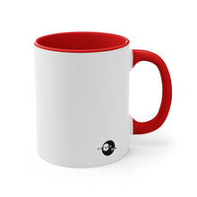 Cargar imagen en el visor de la galería, New age Collage Accent Coffee Mug, 11oz
