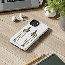 Cargar imagen en el visor de la galería, Two Elephants Tough Phone Cases, Case-Mate by Insigniaa
