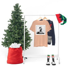 Cargar imagen en el visor de la galería, FRIDA REBEL Unisex Jersey Short Sleeve Tee by Insignia
