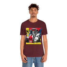 Cargar imagen en el visor de la galería, Underface Unisex Jersey Short Sleeve Tee by Insignia
