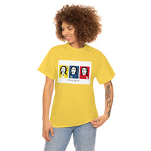 Cargar imagen en el visor de la galería, Faces Unisex Heavy Cotton Tee by Insignia
