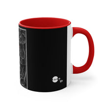 Cargar imagen en el visor de la galería, Accent Coffee Mug, 11oz by Insignia

