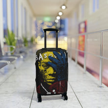 Cargar imagen en el visor de la galería, Basquiat Luggage Cover by Insignia
