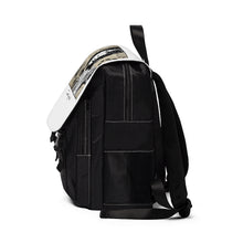 Cargar imagen en el visor de la galería, Jim Morrison Unisex Casual Shoulder Backpack by Insignia
