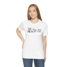 Cargar imagen en el visor de la galería, Artes Visuales CBA Taller Unisex Jersey Short Sleeve Tee by Insignia
