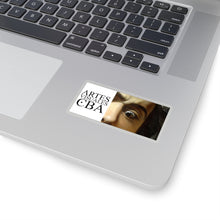 Cargar imagen en el visor de la galería, AARTES VISUALES CBA Kiss-Cut Stickersby Insignia
