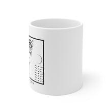 Cargar imagen en el visor de la galería, WONDER Eyes Ceramic Mug 11oz by Insignia
