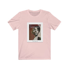 Cargar imagen en el visor de la galería, Nina Simone Unisex Jersey Short Sleeve Tee by Insignia
