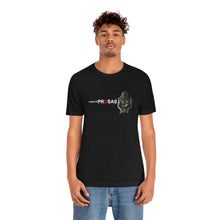 Cargar imagen en el visor de la galería, Poet Jardin de Prosas Unisex Jersey Short Sleeve Tee by Insignia
