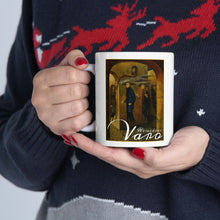 Cargar imagen en el visor de la galería, Remedios Vano Ceramic Mug 11oz
