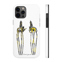 Cargar imagen en el visor de la galería, Two Elephants Tough Phone Cases, Case-Mate by Insigniaa
