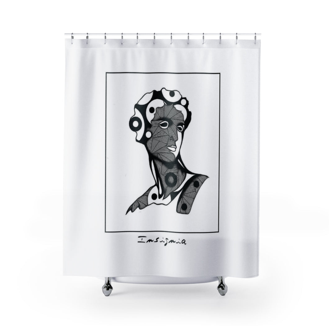 Century Shower Curtains by Insignia