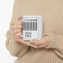 Cargar imagen en el visor de la galería, Pencil Ceramic Mug 11oz by Insignia
