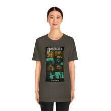 Cargar imagen en el visor de la galería, Nosferatu Unisex Jersey Short Sleeve Tee by Insignia
