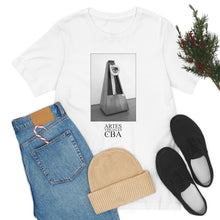 Cargar imagen en el visor de la galería, Man Ray Unisex Jersey Short Sleeve Tee by Insignia
