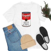 Cargar imagen en el visor de la galería, Campbell&#39;s Unisex Jersey Short Sleeve Tee by Insignia

