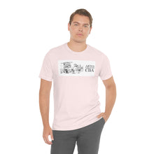 Cargar imagen en el visor de la galería, Artes Visuales CBA Taller Unisex Jersey Short Sleeve Tee by Insignia
