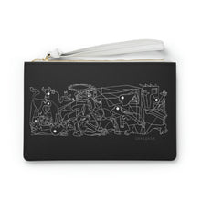 Cargar imagen en el visor de la galería, Guernica Clutch Bag by Insignia
