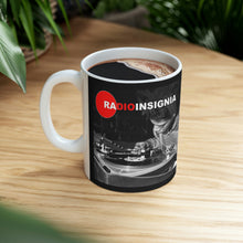 Cargar imagen en el visor de la galería, Basquiat Ceramic Mug 11oz by Insignia
