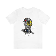 Cargar imagen en el visor de la galería, Face Unisex Jersey Short Sleeve Tee by Insignia
