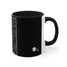 Cargar imagen en el visor de la galería, Accent Coffee Mug, 11oz by Insignia
