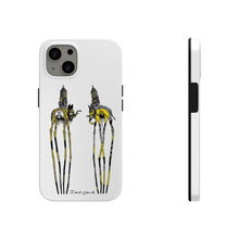 Cargar imagen en el visor de la galería, Two Elephants Tough Phone Cases, Case-Mate by Insigniaa
