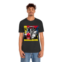 Cargar imagen en el visor de la galería, Underface Unisex Jersey Short Sleeve Tee by Insignia
