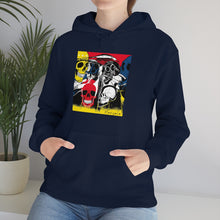 Cargar imagen en el visor de la galería, Underface Unisex Heavy Blend™ Hooded Sweatshirt by Insignia
