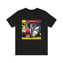 Cargar imagen en el visor de la galería, Underface Unisex Jersey Short Sleeve Tee by Insignia
