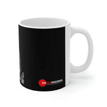 Cargar imagen en el visor de la galería, Basquiat Ceramic Mug 11oz by Insignia
