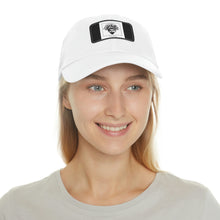 Cargar imagen en el visor de la galería, Queen Dad Hat with Leather Patch by Insignia
