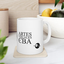 Cargar imagen en el visor de la galería, Artes Visuales CBA TALLER Ceramic Mug 11oz by Insignia
