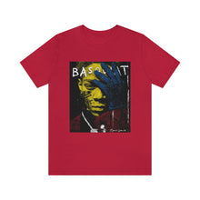 Cargar imagen en el visor de la galería, Basquiat Unisex Jersey Short Sleeve Tee by Insignia
