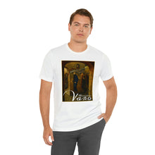 Cargar imagen en el visor de la galería, Remedios Vano Unisex Jersey Short Sleeve Tee by Insignia
