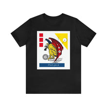 Cargar imagen en el visor de la galería, Gargola Unisex Jersey Short Sleeve Tee by Insignia
