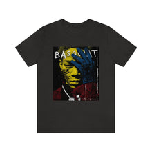 Cargar imagen en el visor de la galería, Basquiat Unisex Jersey Short Sleeve Tee by Insignia
