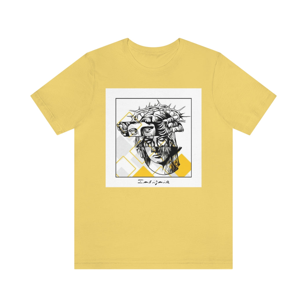 Decunstruction Unisex Jersey Short Sleeve Tee by Insignia