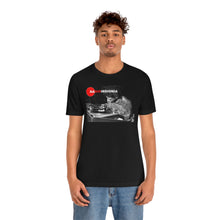 Cargar imagen en el visor de la galería, Basquiat  Unisex Jersey Short Sleeve Tee by Insignia
