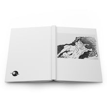Cargar imagen en el visor de la galería, On Love Hardcover Journal Matte
