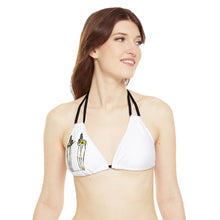 Cargar imagen en el visor de la galería, Dalí Strappy Bikini Set (AOP) by Insignia
